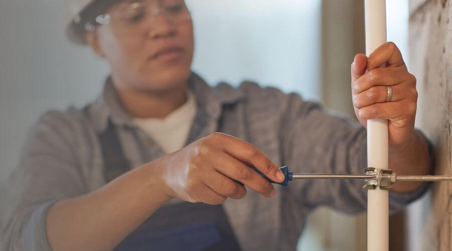 Professional annual plumbing maintenance services in Hampden Sydney, VA
